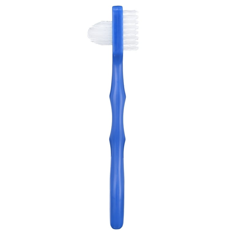Oral-B Pack of 3 Dual Head Dental Toothbrushes for Denture