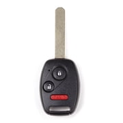 AKS KEYS New Replacement for Honda 2007-2015 Remote Head Key Fob 3B FCC# MLBHLIK-1T