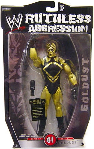 wwe goldust figure