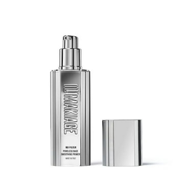 IL MAKIAGE No Filter Poreless Base Smoothing Primer 25 ML, 0.84 Fl Oz (Pack of 1), Clear