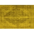 thumbnail image 1 of Ahgly Company Indoor Rectangle Oriental Yellow Industrial Area Rugs, 5' x 8', 1 of 4
