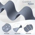 thumbnail image 2 of Correas elásticas compatibles con Apple Watch 40 mm 44 mm 41 mm 45 mm, 2 of 6