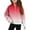 #31 Red, variant on Kids 1/4 Zipper Pullover Girls Oversized Sweatshirts Cute Loose Hoodie Winter Warm Fleece Cotton Long Sleeve Casual Tie Dye Sweatshirt with Pocket Girl Pullovers Cotton Tops Kid