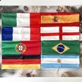 thumbnail image 5 of QASIEATN American Country Flag Headbands Headbands Men USA Headband for Men Soccer Tennis Workout Clothing Daily Wear Casual Accessories Heardband for Men, 5 of 6