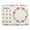 A, variant on AUQ Baby Milestone Blanket,Multifunctional Baby Growth Blanket Milestone Blanket for Baby Girl,The Best Gift Baby Monthly Milestone Blanket,L,70*100cm