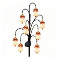 thumbnail image 2 of Christmas Solar Bell Stake Light, One Plastic Solar Yard Stake Light with a Bell-Themed Christmas Design, for Garden, Lawn, Pathway, Patio, Porch, and Christmas Outdoor Lighting, Style B, 2 of 5