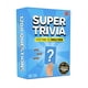 thumbnail image 1 of Juego de preguntas The World Game Super Trivia para adultos con 1200 Q, 1 of 6