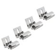 thumbnail image 2 of SPRING 4X Solar Metal Tile Clamp For PV Module Racking System With Fixation Parts Secure Solar PV Mounting On Folded Sheet Metal Roofs, 2 of 8