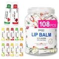 thumbnail image 1 of Bálsamo labial DMSKY Bálsamo labial hidratante con vitamina E y aceite de coco, 1 of 8