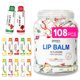 thumbnail image 1 of Bálsamo labial DMSKY Bálsamo labial hidratante con vitamina E y aceite de coco, 1 of 8