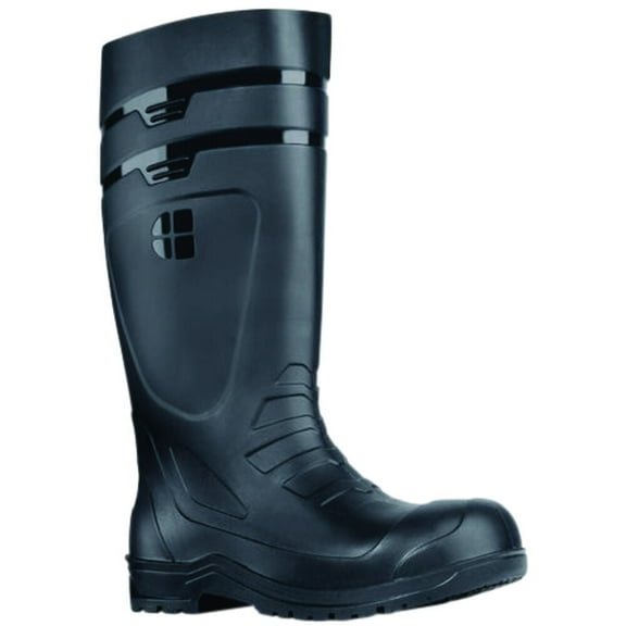 Shoes for Crews - Sentry Steel Toe Boots, Black - Size 16