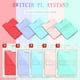 thumbnail image 2 of Soporte ajustable Plegable Juego Rack Play Stand Soporte Base Reemplazo para Nintendo Switch Console Vogacara EL5712-04B, 2 of 2