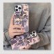 thumbnail image 2 of Funda De Teléfono Con Láser De mulching Para iPhone 11 14 Plus 12 13 Pro Max Fashion Full screen Camuflaje AD Protection Cubierta, 2 of 4