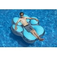 thumbnail image 2 of Pet PawprintHumongous 72'' Inflatable Pool Island, 2 of 4