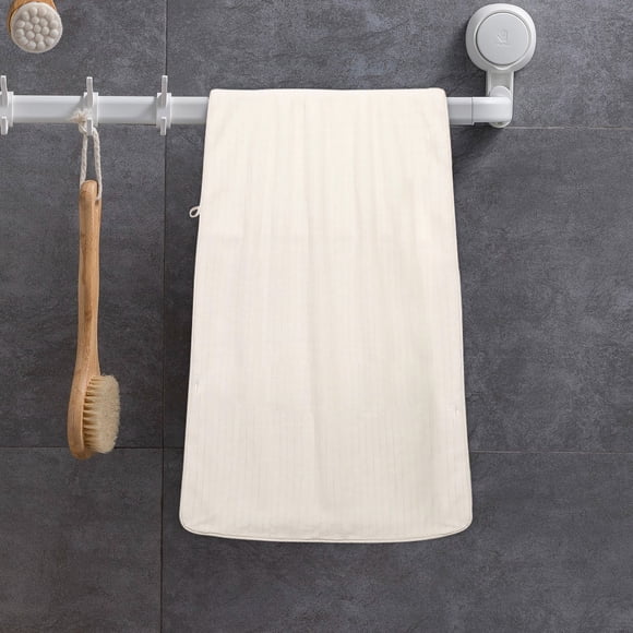 Luxurious Velvet Bath Towel, Highly Absorbent Household Essential with Non-Shedding Quality, Soft and Stylish for Daily Use, Beauty Salons, and Relaxing Baths