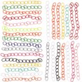 thumbnail image 4 of 30pcs Diy Extender Chains Bracelets Making Chains Delicate Necklace Extenders Chains, 4 of 9