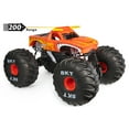 Monster Jam MEGA El Toro Loco, All-Terrain 1:6 Scale Remote Control
