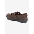 thumbnail image 3 of Comfortview Women's The Ellis Orthotic Flat, 3 of 6