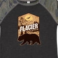 thumbnail image 4 of Inktastic Glacier National Park Vacation Boys or Girls Toddler T-Shirt, 4 of 5