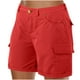 thumbnail image 1 of Karight Women's Cargo Shorts Summer High Waisted Casual Trendy Hiking Short, Womens Cargo Shorts with Pockets, 1 of 4