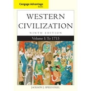 Western Civilization, Volume I : To 1715