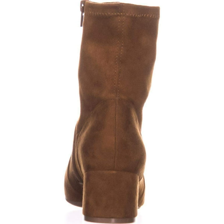 Naturalizer Womens Daley Fabric Closed Toe Mid Calf Fashion Boots Walmart