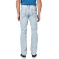 thumbnail image 3 of Buffalo David Bitton Men's Relaxed Straight Driven Jeans, Creased and Sanded, 30 34, 3 of 4