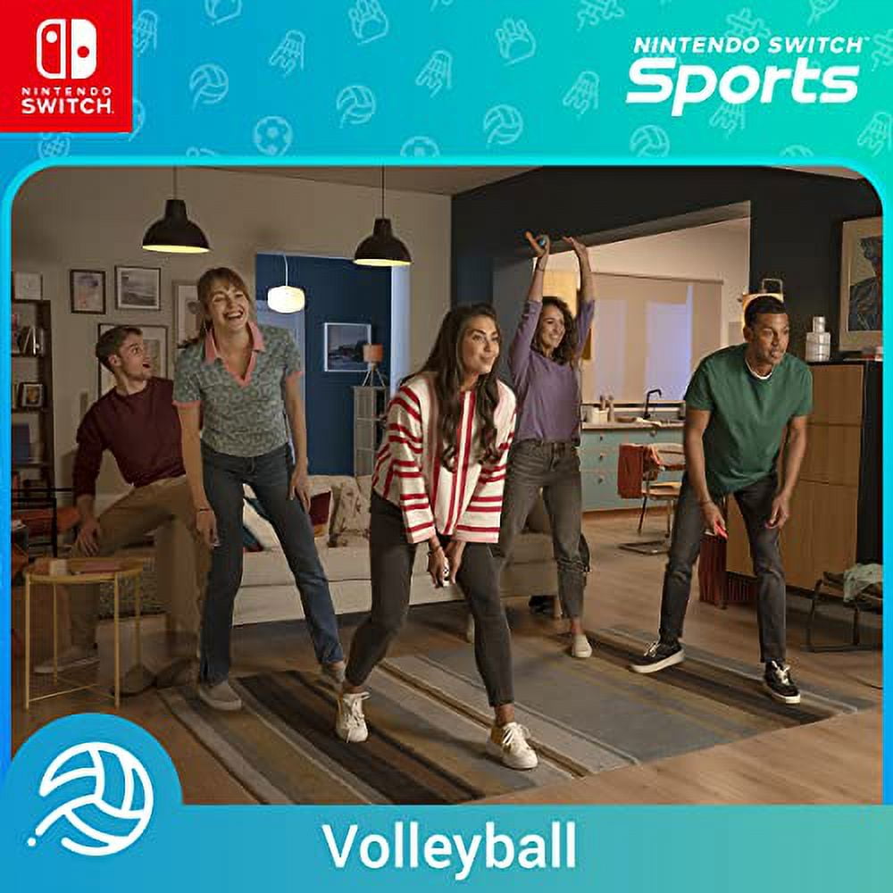 Nintendo Switch: Sports Video Game Set EU Version Region Free