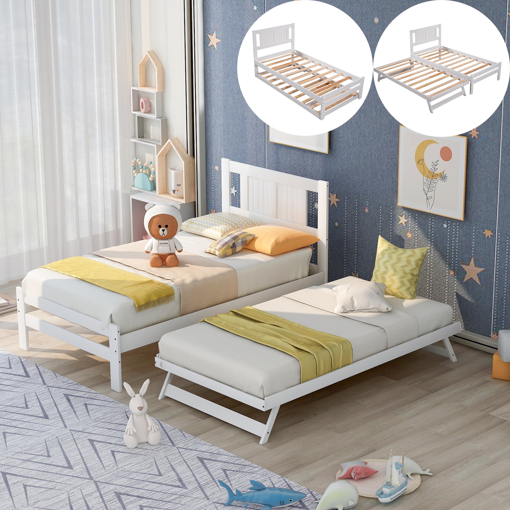 twin bed size