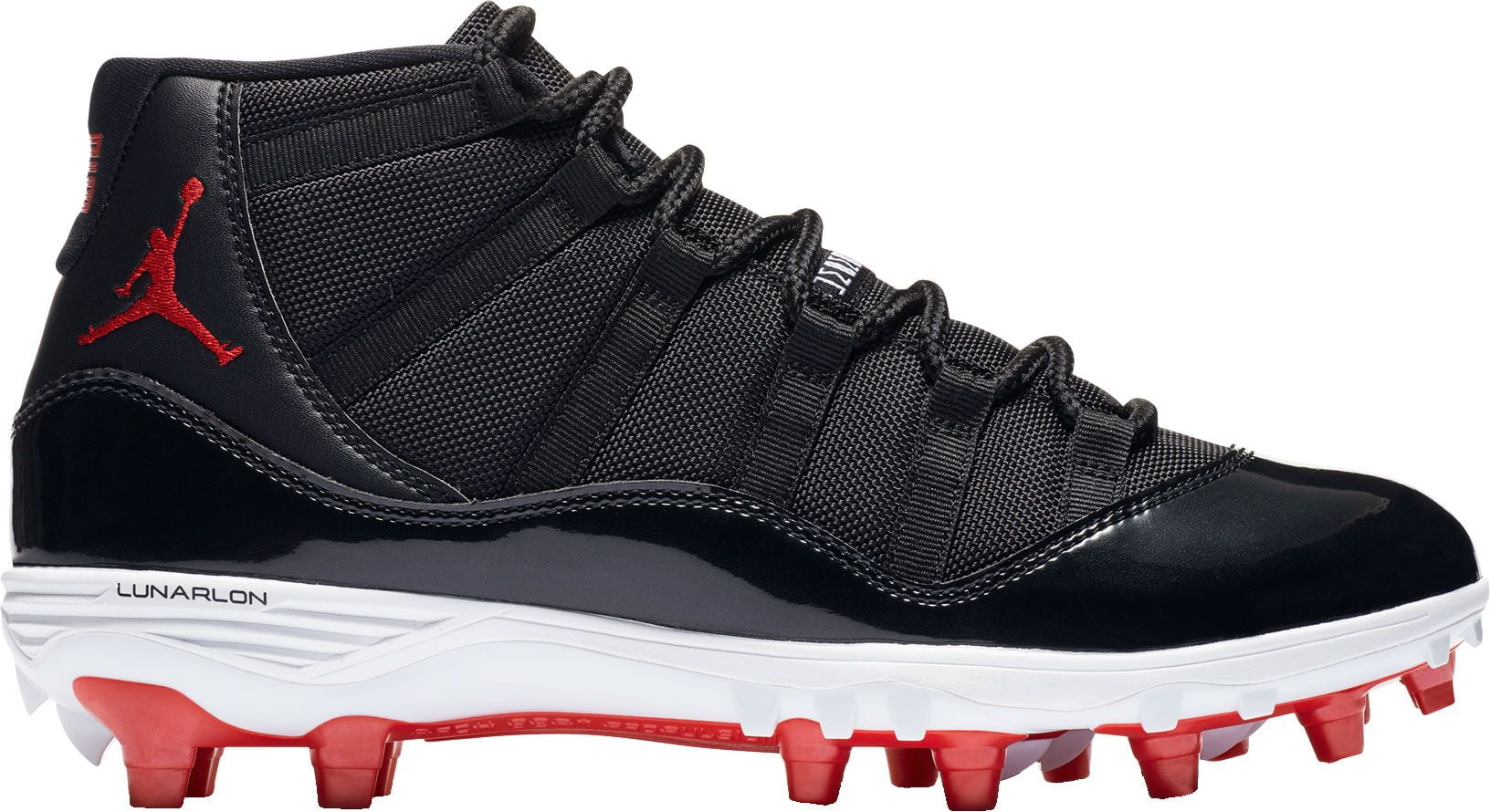 jordan xi retro td men's football cleat