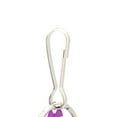 thumbnail image 2 of 2Pcs Parrot Hanging Bell Toy,Colorful Parrot Toy Bird Toys Climbing Ringing Hanging Bells Toy Parrot Toy Suitable for Parrots and Birds, 2 of 9