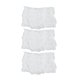 thumbnail image 5 of Tabla Para El Cabello De Un Uso, 100 Piezas De Tela Blanca No Tejida De Tela Densa De Costura Diadema De Spa Facial Para Uso Doméstico, 5 of 7