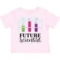 thumbnail image 3 of Inktastic Future Scientist Girls Chemistry Girls Toddler T-Shirt, 3 of 5