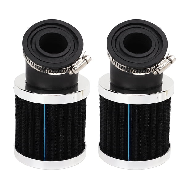 Filtros De Aire Para Motocicletas, Potentes Caballos De Fuerza, 2 Uds., Limpiador De Aire Para Motocicletas, Respuesta Rápida Para Motocicletas