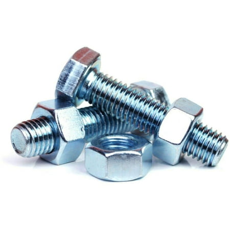 

Hillman Hex Cap Screws 3/8 - 16 X 3-1/2 Grade 5 Coarse Hex Head