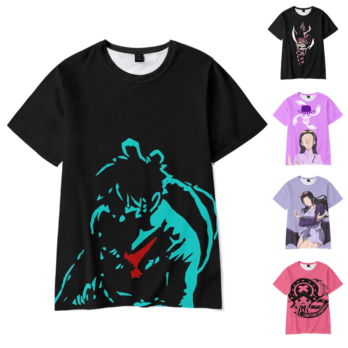 NC The Blade of The Ghost Killer Cartoon T-Shirts for Men and Women Anime  Short Sleeve Round Neck Men's T-Shirt 4XL : Amazon.ca: Clothing, Shoes &  Accessories