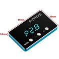 thumbnail image 2 of 9 Drive Electronic Throttle Controller Pedal Accelerator Car Accessories For Honda City Civic CRZ Fit Jazz Insight Odyssey, 2 of 3