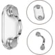 thumbnail image 4 of Magnetic Eyeglass Holders, 2 Pieces Glasses Holder Brooch, Stainless Steel Badge, 4 of 5
