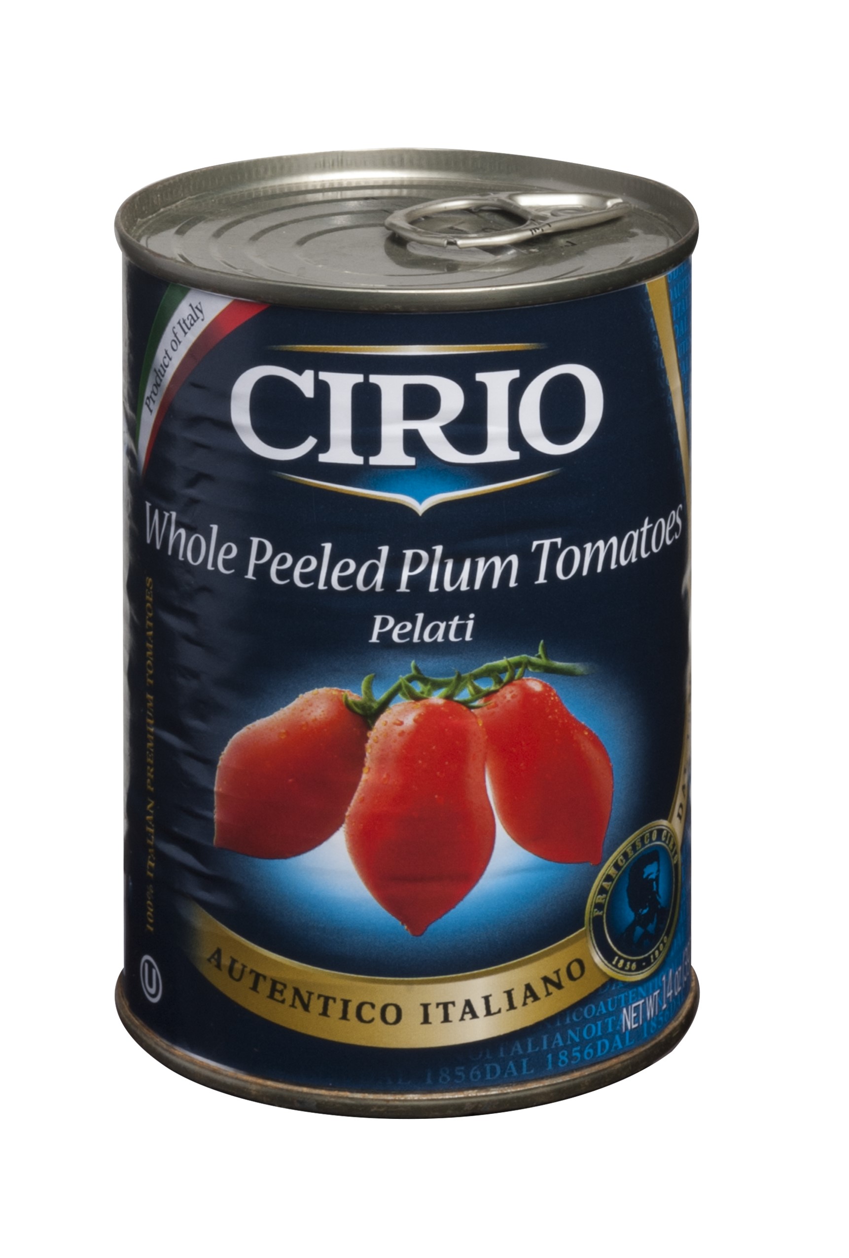A Can of Convenience: A Review of Cirio Peeled Tomatoes