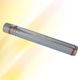 thumbnail image 2 of Extendable Plastic Telescopic Document Painting Paper Storage Tube Box(Grey,Small), 2 of 8