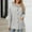 Gray, variant on BUIGTTKLOP Button down Cardigans for Women Long Sleeve Knit Tops Lightwieght Ribbed Knit Hooded Sweaters