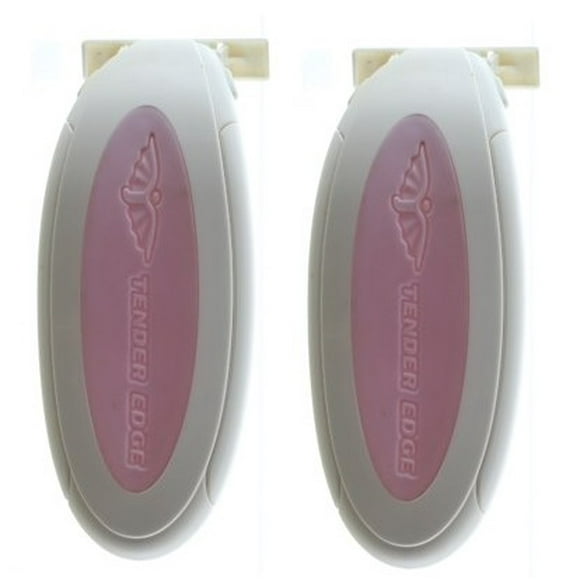 Compatible Razor fits with Sensor Excel for Women Refill Blade Cartridges (2 Pack)