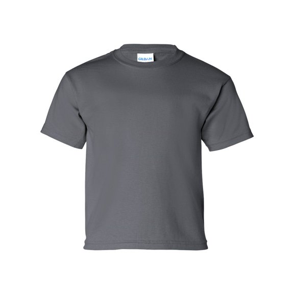 Gildan Boys Ultra Cotton Seamless Collar T-shirt G200B