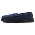 thumbnail image 3 of Ventana Men’s Corduroy Slippers Moccasin House Shoes, 3 of 7
