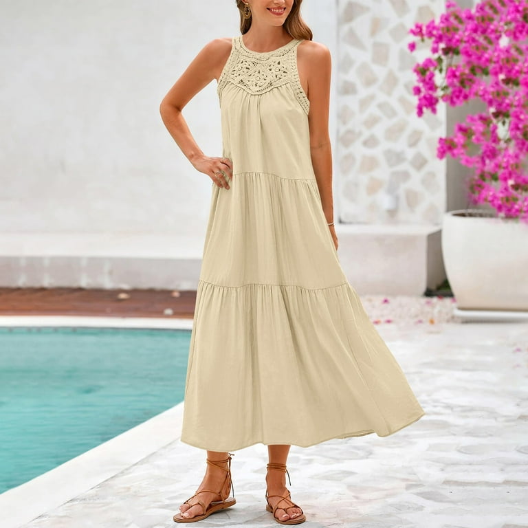 slim fit dress slacks Angel Maternity Annabella Knit Maternity Dress in Rust main image 1