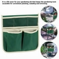 thumbnail image 4 of BEST- 2Pcs Folding Garden Kneeler Seat Bonus Tool Pouch For Stool Pad Chair Bag Holder, 4 of 5