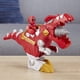 thumbnail image 4 of Playskool Heroes Power Rangers Red Ranger y T-Rex Zord, Paquete de 2 Figuras, 4 of 5