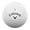 White, variant on Callaway Golf Superfast 2022 Golf Balls, White, 15 Pack