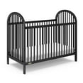 Graco Olivia 3in1 Convertible Crib and Premium Crib & Toddler