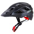 thumbnail image 1 of Casco De Bicicleta de Montaña para Adultos con visera extraíble, Ajustable y Ligero con ventilación FON600B FreeOn Casco de seguridad FON600B, 1 of 6